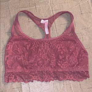 VS PINK bralette